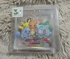 アクリルブロック Pokémon Timeless Adventure カントー
