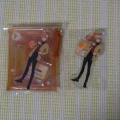 天馬 司 プロセカ スシロー アクリルスタンド マルチポーチ