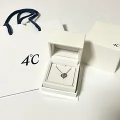 ４℃ ネックレス
