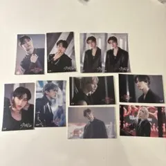 stray kids fcくじ参加賞