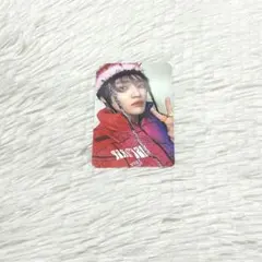 nct dream チョンロ トレカ ②