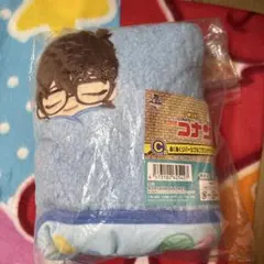 名探偵コナン リバーシブルブランケット