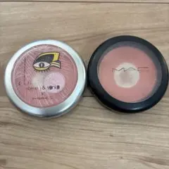 MAC パウダーチーク 2個セットのサムネイル