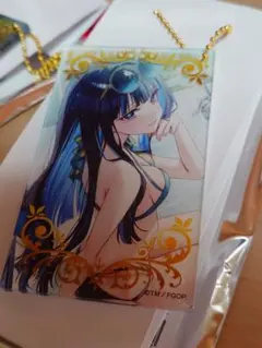 テノチティトラン FGO　ローソン　概念礼装キーホルダー