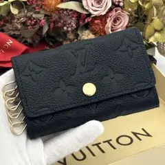 のん様　ルイヴィトン アンプラント キーケース ミュルティクレ6 モノグラム