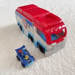 パウ・パトロール ザ・マイティ・ムービー マイティレーサーズパウパトローラー