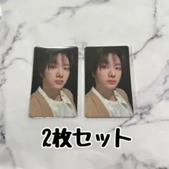 BOYNEXTDOOR No Genre weverse ラキドロ トレカ