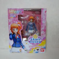 2026年最新】S.H.Figuarts 大空あかり（冬制服ver.）DXセットの人気
