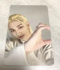 MAXIDENT ヒョンジン トレカ スキズ straykids