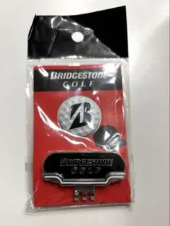 BRIDGESTONE GOLF キャップマーカー