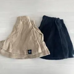 BABYDOLL ハーフパンツ 110サイズ 2枚セット
