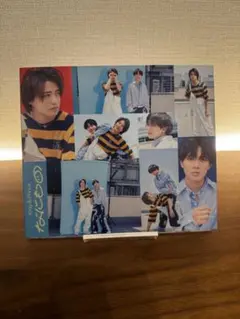 King&Prince/なにもの[Dear Tiara盤]