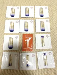【新品サンプル】資生堂SHISEIDO バイタルパーフェクション　おまけ付きのサムネイル