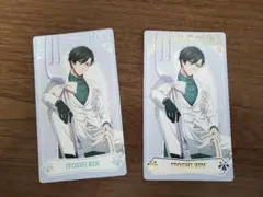 ブルーロック ナムコ イラストシート 糸師凛