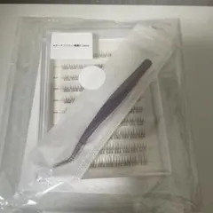 百合子まつげ 1Day使い捨て 専用のピンセット付き - メルカリ