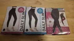 Glamorous Spats グラマラススパッツ　3点セット