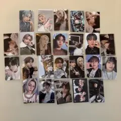 2026年最新】stray kids トレカセットの人気アイテム - メルカリ