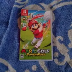 マリオゴルフ スーパーラッシュ