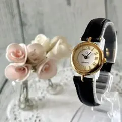 【電池交換済】MIKIMOTO ミキモト 腕時計 ゴールド NNS-8025Fのサムネイル