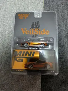 MiniGT GT-R R32 VeilSide 35周年 100台限定 - メルカリ