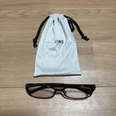 JINS PCメガネ・ブルーライトカット