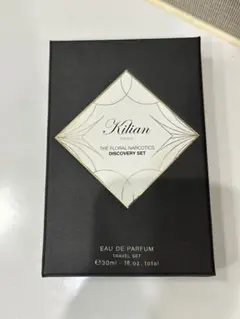 KILIAN PARIS キリアン ザ ナーコティック ディスカバリー セット 試してみた】キリアン ザ ナーコティック ディスカバリー セット
