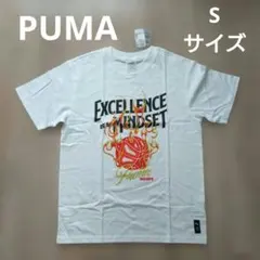 PUMA HOOPS Tシャツ ホワイト