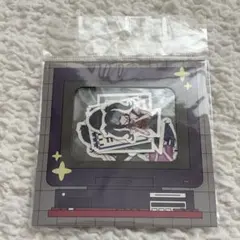NEEDY GIRL OVERDOSE あめちゃんまみれフレークシールのサムネイル
