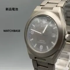 CITIZEN シチズン　7821-K13700 腕時計　ソーラ　メンズ　チタンのサムネイル