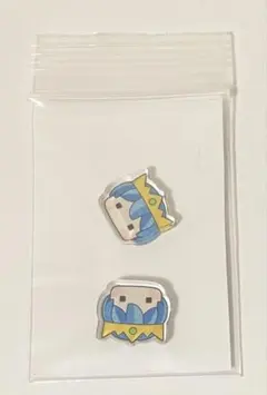 〈ザグー〉50人クラフト参加勢ミニミニアクリルシャカシャカパック