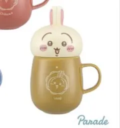 ちいかわ ふたつきおかおマグカップ うさぎ