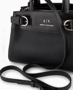 超美品☆ARMANI EXCHANGE ショルダー ハンドバッグ