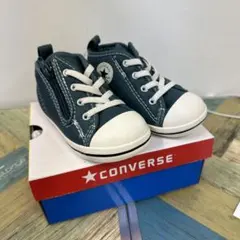 最終値下げ新品未使用14cmCONVERSE ALL STAR ベビーシューズ