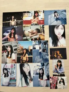 小倉優子 トレーディングカード 27枚セット - メルカリ
