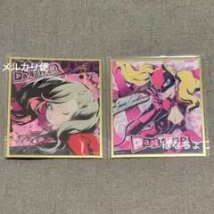 ペルソナ5 ザ・ロイヤル マルイ・パレス スクエア缶バッジ 高巻杏 パンサー ペルソナ5 ザ・ロイヤル マルイ・パレス スクエア缶バッジ 高巻