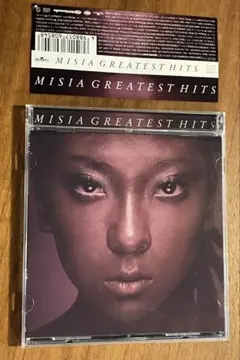 MISIA ミーシャ GREATEST HITS CD アルバムのサムネイル
