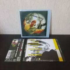 ZEEBRA『THE RHYME ANIMAL』FUTURE SHOCK UBG