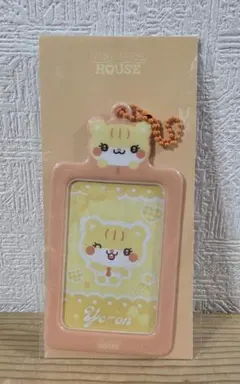 hearts2hearts イェオン アクスタ ペンミ　トレカ　ケース　セット hearts2hearts イェオン ペンミ MD トレカケース トレカ - メルカリ