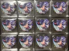 ゆ*ゆ様 [最終値下げ]あんスタ 瀬名泉 ホワイトデー ハート缶バッジ 12点