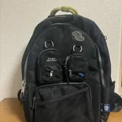 ずっと真夜中でいいのに。　バックパック初期型 バックパック(Black) - ZUTOMAYO MART