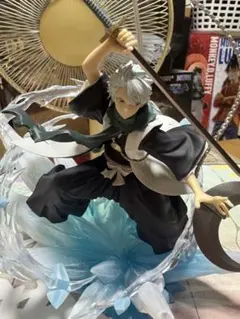 フィギュアーツZERO BLEACH 日番谷冬獅郎フィギュア　開封品(箱あり) フィギュアーツZERO BLEACH 日番谷冬獅郎フィギュア 開封品(箱あり