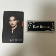 straykids dominATE アプグレ　リノ　トレカ　ワッペン　セット