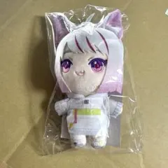 ヒメヒナ HIMEHINA ミニぬいぐるみ マスコット ヒメキツネ - メルカリ