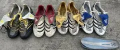 美品】プレデターアブソリュート HG 27.0 ベッカムモデル adidas