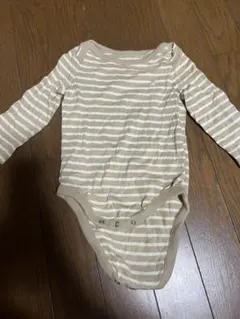 GAPロンパース2点セット