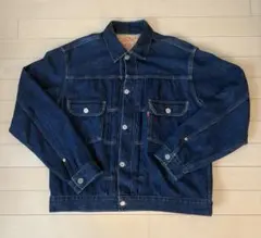 ら*ー様 【美品】98年 LEVI'S リーバイス4つボタン 71506XX サ - メルカリ