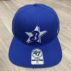 横浜DeNAベイスターズ野村弘樹コーチ直筆サイン入りプロコレキャップ