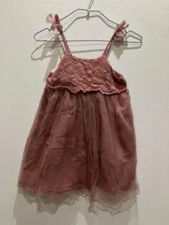 アプレレクールワンピース ピンク