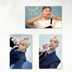 seventeen ホシ　トレカ　まとめ売り