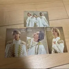 フォトカード010 011 012 083Mrs. GREENAPPLE ミセス